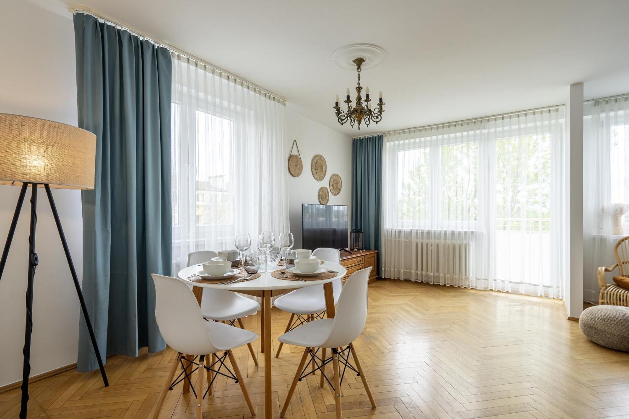 20 Apart Gdynia Exteriör bild
